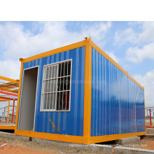 Factory Price container modular house malaysia labour camp accommodation low cost prefab house